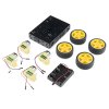 פלטפורמה רובוטית - Multi-Chassis 4WD