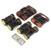 פלטפורמה רובוטית - Multi-Chassis 4WD