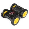 פלטפורמה רובוטית - Multi-Chassis 4WD-ATV