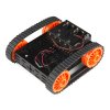 פלטפורמה רובוטית - Multi-Chassis Tank