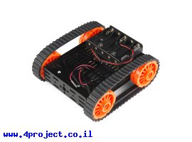 תמונה של מוצר פלטפורמה רובוטית - Multi-Chassis Tank