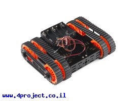 תמונה של מוצר פלטפורמה רובוטית - Multi-Chassis Rescue