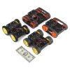 פלטפורמה רובוטית - Multi-Chassis Rescue