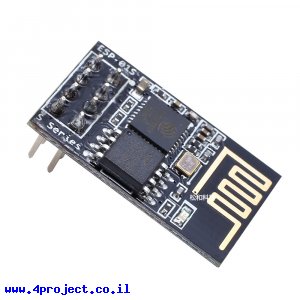 מודול WiFi ESP8266 - דגם ESP-01S