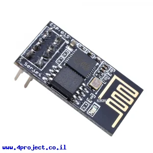 מודול WiFi ESP8266 - דגם ESP-01S