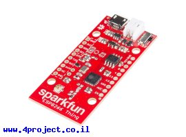 תמונה של מוצר מודול WiFi - SparkFun ESP8266 Thing