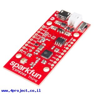 מודול WiFi - SparkFun ESP8266 Thing