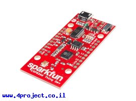 תמונה של מוצר מודול WiFi SparkFun ESP8266 Thing - כרטיס פיתוח