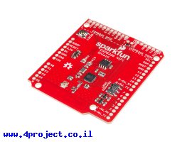 תמונה של מוצר מגן Arduino ESP8266 WiFi