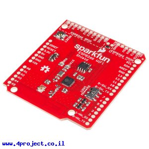 מגן Arduino ESP8266 WiFi