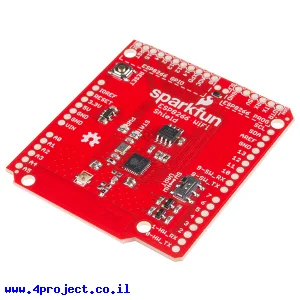 מגן Arduino ESP8266 WiFi