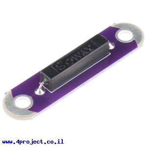 מפסק ריד (reed switch) N/O - ל-LilyPad