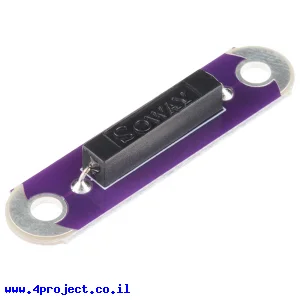 מפסק ריד (reed switch) N/O - ל-LilyPad