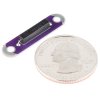 מפסק ריד (reed switch) N/O - ל-LilyPad