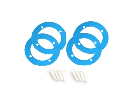 תמונה של מוצר פלטה עגולה - מגן גלגלת 90T - ערכה של 4 יחידות
