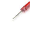 מפתח אלן בצורת מברג - 2.5mm