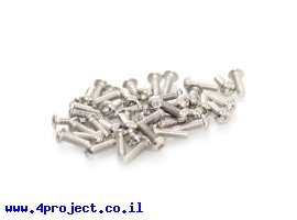 תמונה של מוצר בורג אלן M4x14mm - חבילה של 50