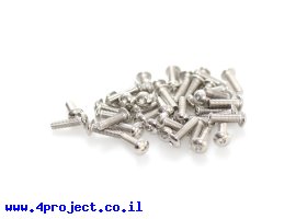 תמונה של מוצר בורג אלן M4x16mm - חבילה של 50