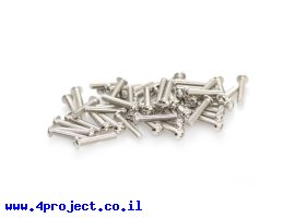 תמונה של מוצר בורג אלן M4x22mm - חבילה של 50
