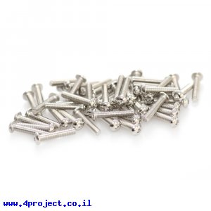 בורג אלן M4x22mm - חבילה של 50
