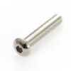 בורג אלן M4x22mm - חבילה של 50