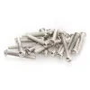 בורג אלן M4x30mm - חבילה של 25