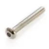 בורג אלן M4x30mm - חבילה של 25