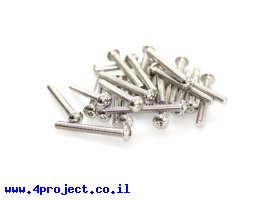 תמונה של מוצר בורג אלן M4x35mm - חבילה של 25
