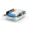 מגן Arduino עם 4 ממסרים