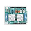 מגן Arduino עם 4 ממסרים