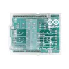 מגן Arduino עם 4 ממסרים