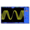 סקופ דיגיטלי שולחני Hantek DSO5062B - 2Ch/60MHz/1GSa/1M