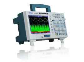 תמונה של מוצר סקופ דיגיטלי שולחני 2Ch/60MHz/1GSa/1M, לוג'יק - Hantek MSO5062D