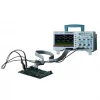 סקופ דיגיטלי שולחני 2Ch/60MHz/1GSa/1M, לוג'יק - Hantek MSO5062D