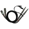 סקופ דיגיטלי שולחני 2Ch/60MHz/1GSa/1M, לוג'יק - Hantek MSO5062D