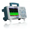 סקופ דיגיטלי שולחני 2Ch/100MHz/1GSa/1M, לוג'יק - Hantek MSO5102D