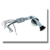 סקופ דיגיטלי שולחני 2Ch/100MHz/1GSa/1M, לוג'יק - Hantek MSO5102D