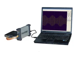 תמונה של מוצר מחולל אותות Hantek 1025G 25MHz/4K USB