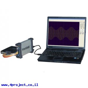 מחולל אותות Hantek 1025G 25MHz/4K USB