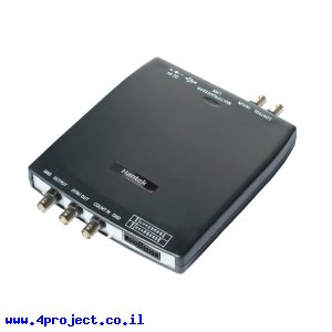 מחולל אותות Hantek DDS3X25 25MHz/4K USB