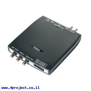 מחולל אותות Hantek DDS3X25 25MHz/4K USB