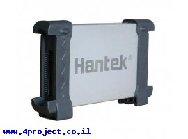 תמונה של מוצר Logic Analyzer בחיבור USB עם 32 ערוצים, 64M דגימות - Hantek 4032L