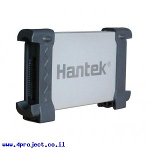 Logic Analyzer בחיבור USB עם 32 ערוצים, 64M דגימות - Hantek 4032L