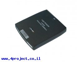 תמונה של מוצר Logic Analyzer בחיבור USB עם 34 ערוצים, 2K דגימות - Hantek LA5034