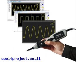 תמונה של מוצר סקופ USB בצורת עט Hantek PSO2020 - 1Ch/20MHz/96MSa/1M