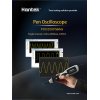 סקופ USB בצורת עט Hantek PSO2020 - 1Ch/20MHz/96MSa/1M