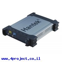 סקופ USB דיגיטלי Hantek DSO3102 - 2Ch/60MHz/1GSa/128M