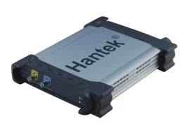 תמונה של מוצר סקופ USB דיגיטלי Hantek DSO3102A - 2Ch/100MHz/1GSa/128M