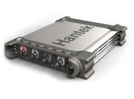 תמונה של מוצר סקופ USB דיגיטלי Hantek DSO3104 - 4Ch/100MHz/1GSa/128M