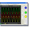 סקופ USB דיגיטלי+מחולל Hantek DSO3064A - 4Ch/60MHz/200MSa/16M